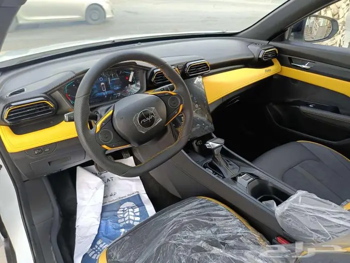 دونج فينج شاين E3 فل كامل 2025 4