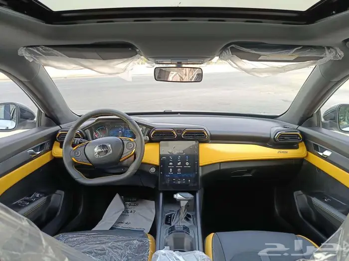 دونج فينج شاين E3 فل كامل 2025 3