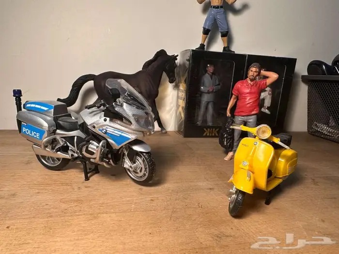 مجسمات مقاسات 1 18 للبيع باسعار التكلفة 8