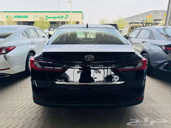 كامرى GLE موديل 2025 خليجى الساير بالنقد والتقسيط 3