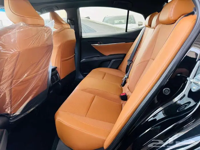 كامرى GLE موديل 2025 خليجى الساير بالنقد والتقسيط 5