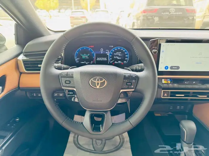 كامرى GLE موديل 2025 خليجى الساير بالنقد والتقسيط 8