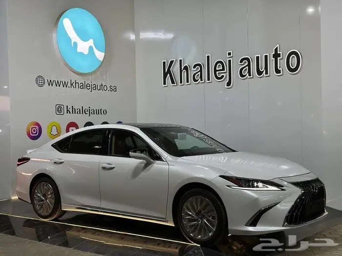 لكزس CC ES350 موديل 2025 بالنقد والتقسيط 0