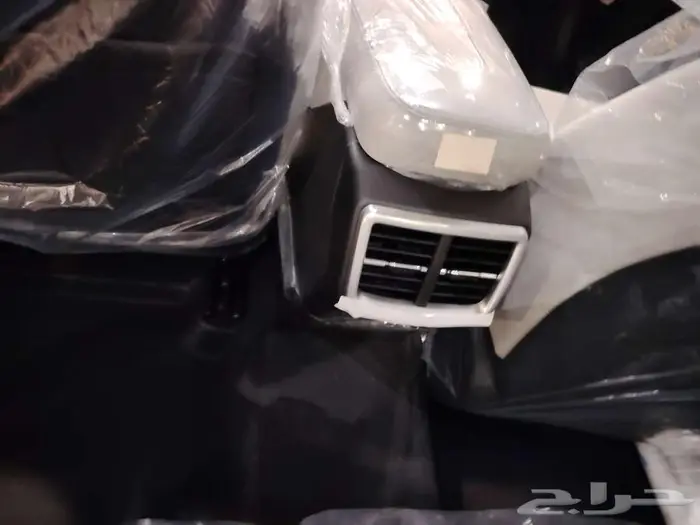 كيا K5 ستاندر مطور بصمة بانوراما لون ابيض2025 سعودي 14