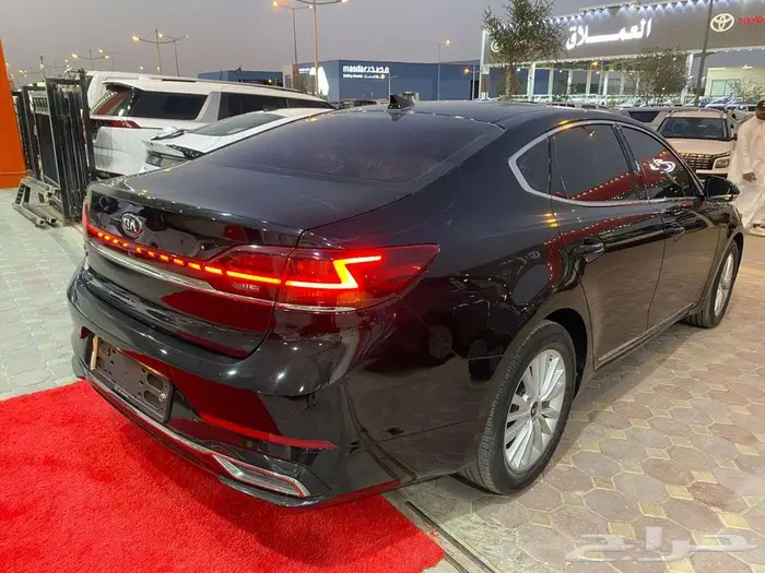 كيا كادينزا 2020 مستورد بنزين بصمه شاشة كاميرا .. 3