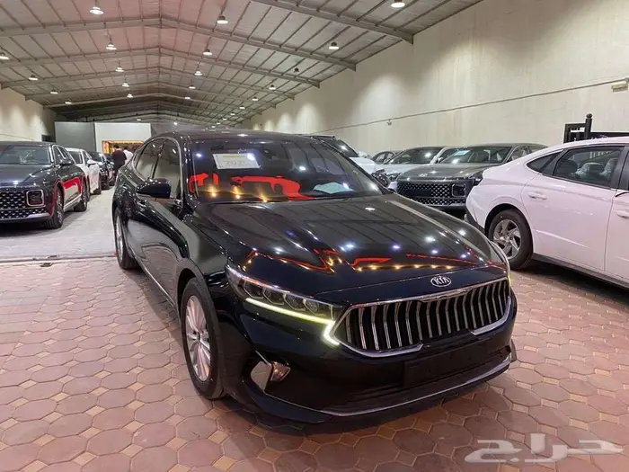 كيا كادينزا 2020 مستورد بنزين بصمه شاشة كاميرا .. 1