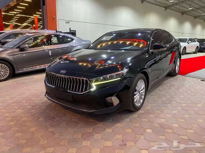 كيا كادينزا 2020 مستورد بنزين بصمه شاشة كاميرا .. 2