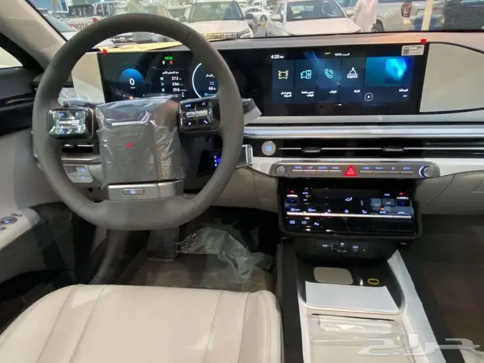 هيواندي ازيرا 2026 خليجي كلاسيك 6 سلندر (اصفار) 12