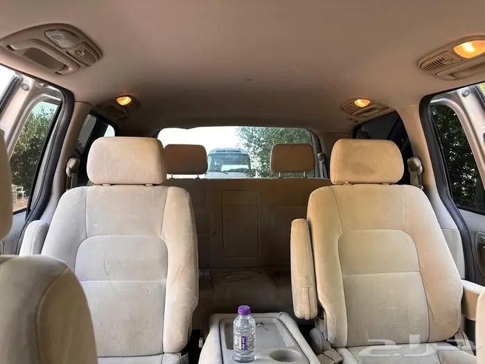 كيا كرنفال 2005 6