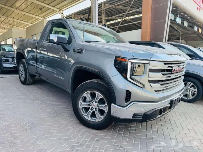 جى ام سي سيرا SLE موديل 2025 خليجى بالنقد والتقسيط 2