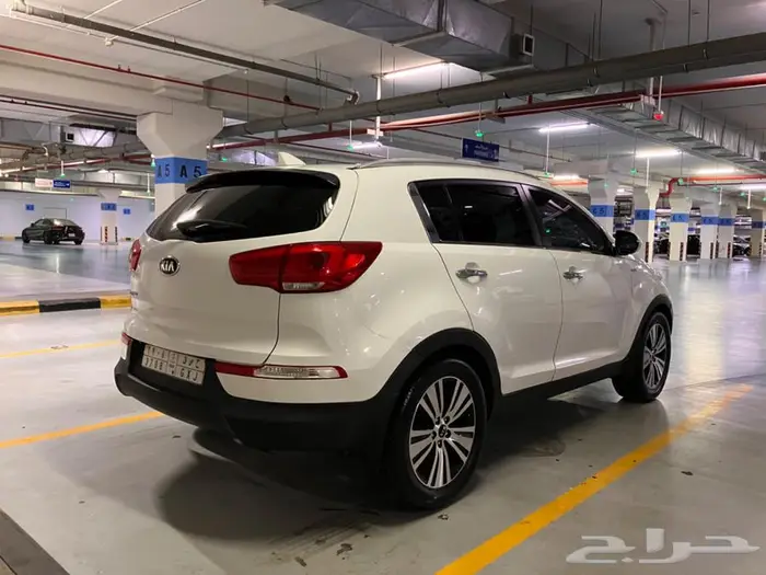 Kia sportage 2014 full option 1