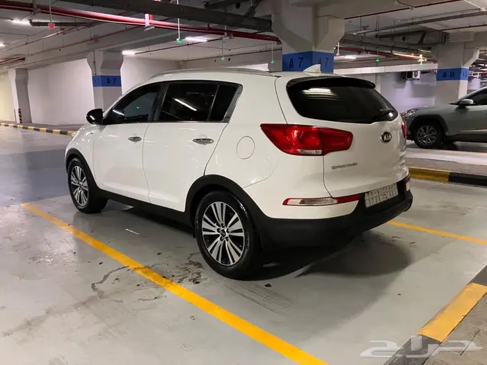 Kia sportage 2014 full option 2