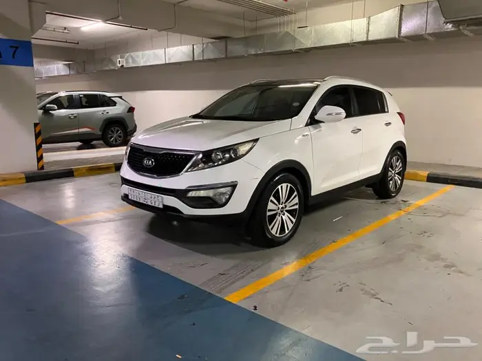 Kia sportage 2014 full option 3