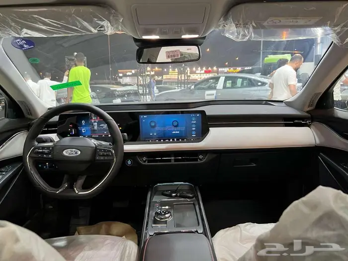 فورد تورس تيتانيوم و امبيانتي 2026 قسطها مع خالد 9