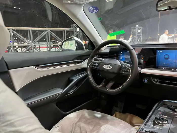 فورد تورس تيتانيوم و امبيانتي 2026 قسطها مع خالد 7