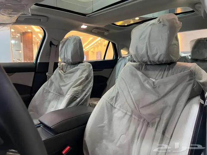 فورد تورس تيتانيوم و امبيانتي 2026 قسطها مع خالد 13