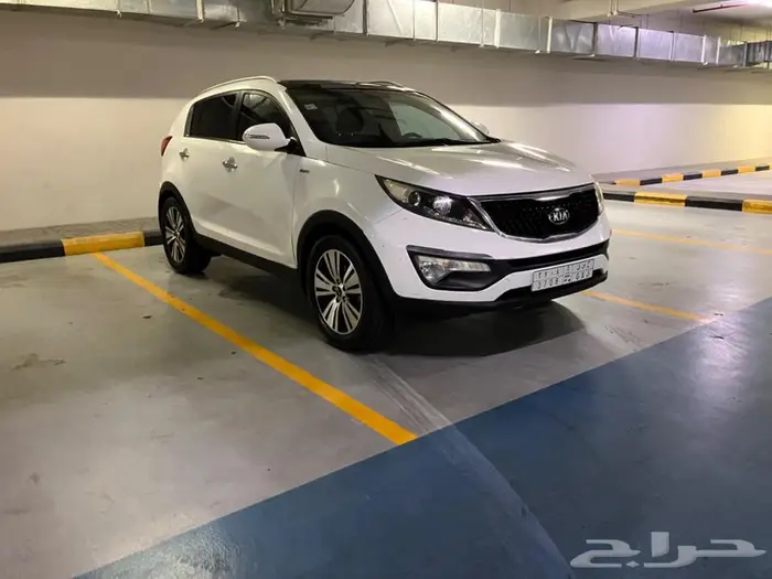 Kia sportage 2014 full option 0