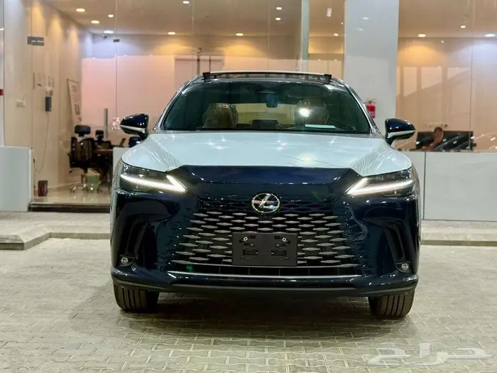 لكزس RX 350 BB بنزين 2025 - ( داخلي جملي ) 9