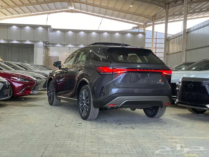 لكزس RX 350 BB بنزين 2025 - ( داخلي جملي ) 17