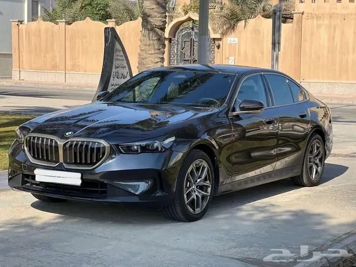 تم تنزيل الحد لسرعة البيع - 520i موديل 2024 وكالة الناغي 0