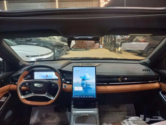 جيلي بريفيس فل كامل 2026 3