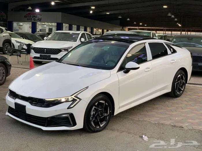 كيا كي5 استاندر مطور بانوراما 2025 بافضل الاسعار 3