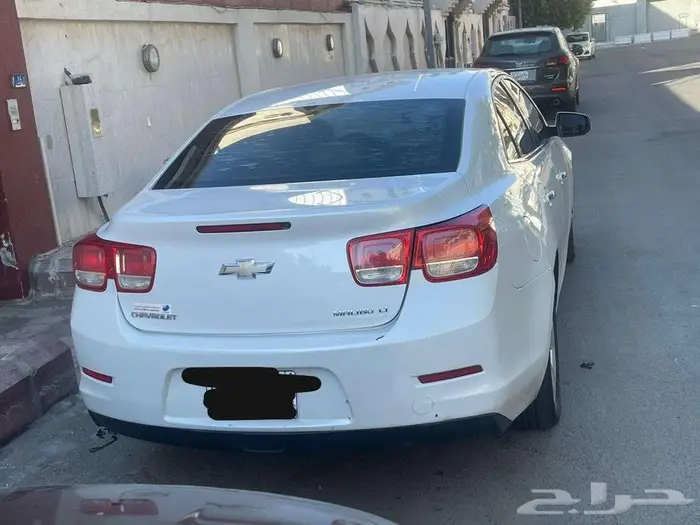 شفروليه ماليبو 2016 1