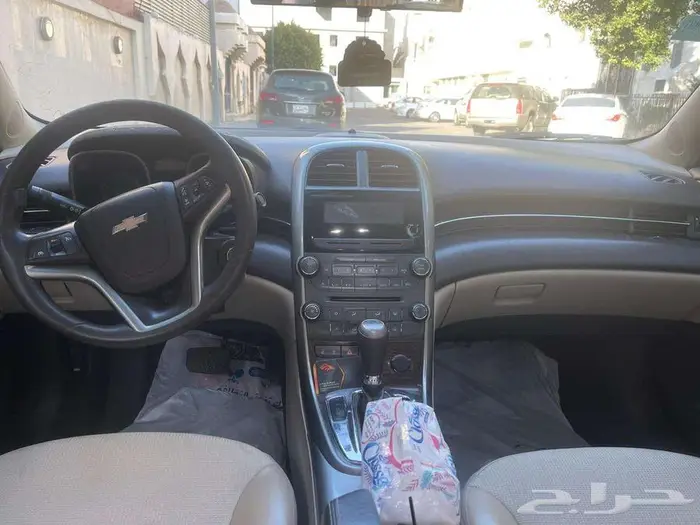 شفروليه ماليبو 2016 0