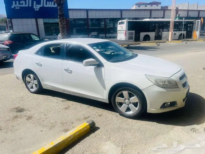 شفروليه ماليبو 2016 5