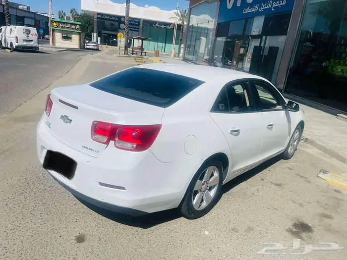 شفروليه ماليبو 2016 4