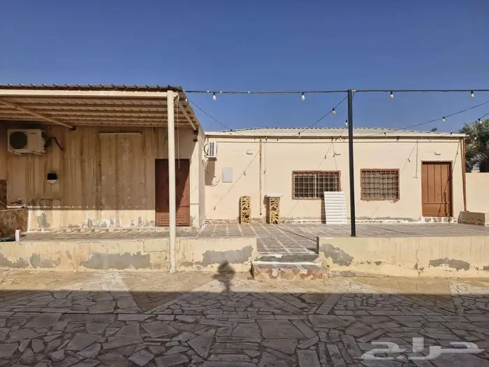 استراحة للبيع في العفجة بالخرج بسعر مناسب 1