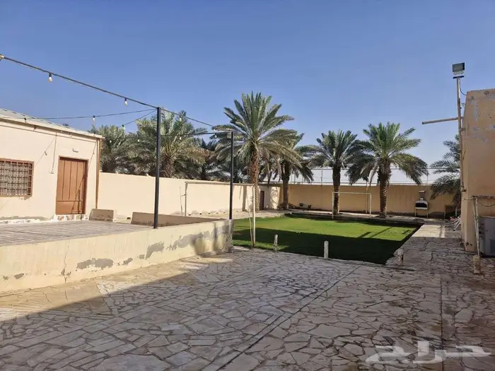 استراحة للبيع في العفجة بالخرج بسعر مناسب 4