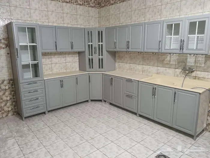 مطابخ جديدة جاهزة 1