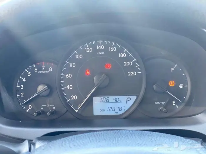 تويوتا يارس 2022 Y وارد عبداللطيف استخدام شخصي للبيع 13