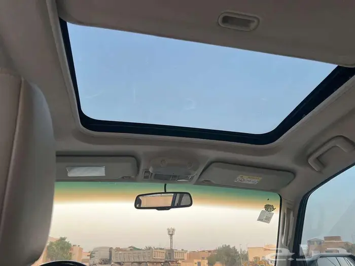 متسوبيشي باجيرو 2019 فل كامل بدي وكاله مالك واحد 5