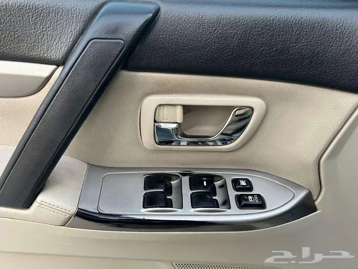متسوبيشي باجيرو 2019 فل كامل بدي وكاله مالك واحد 9