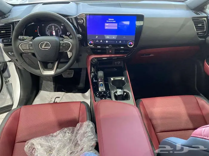لكزس NX 350 CC موديل 2025 - عرض خاص 6