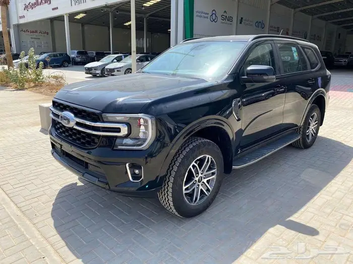 فورد ايفرست XLT نص فل موديل 2025 سعودي كاش وتمويل 2