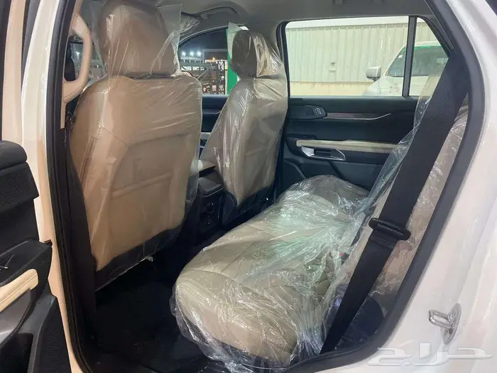 فورد ايفرست XLT نص فل موديل 2025 سعودي كاش وتمويل 7