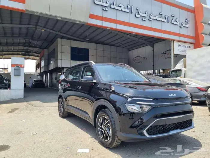 كيا كارينز مطور 2025 نقدي و تاجير منتهي بالتمليك 0