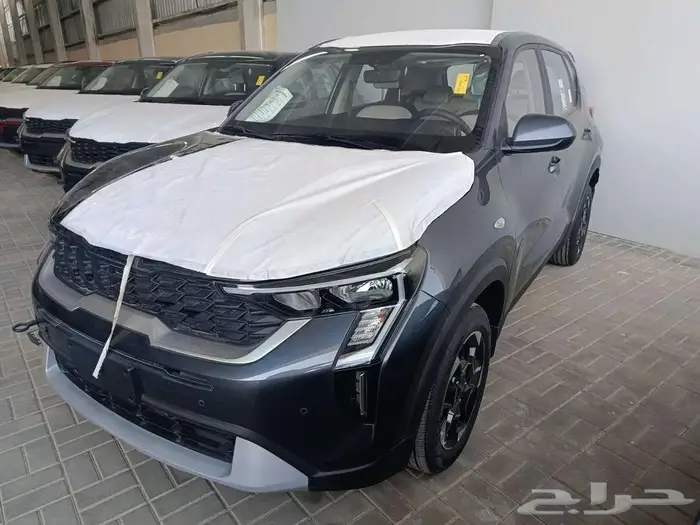 كيا سونيت GL مطور موديل 2026 عرض خاص لفترة محدودة كاش وتمويل 6