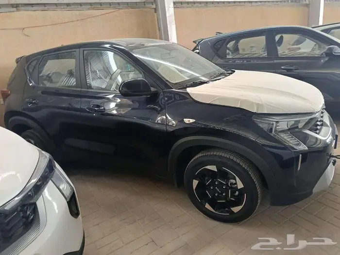 كيا سونيت GL مطور موديل 2026 عرض خاص لفترة محدودة كاش وتمويل 8