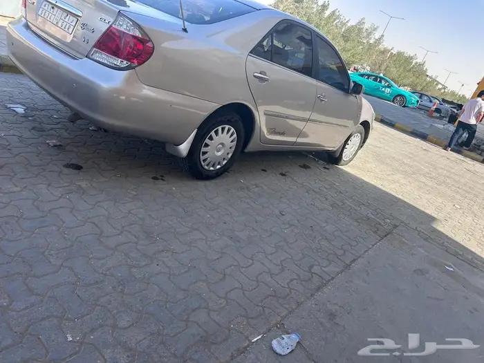 كامري قراندي 2004 15