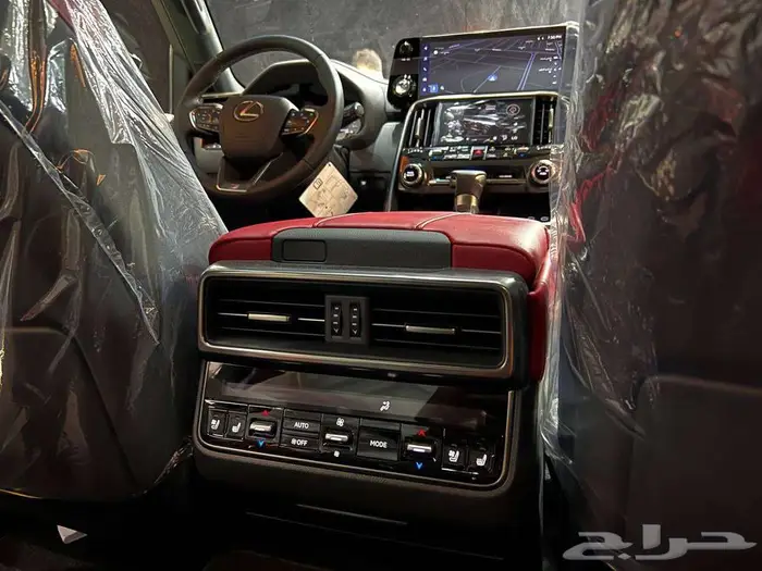 لكزس LX600 اف سبورت 2025 خليجي كاش واقساط 18