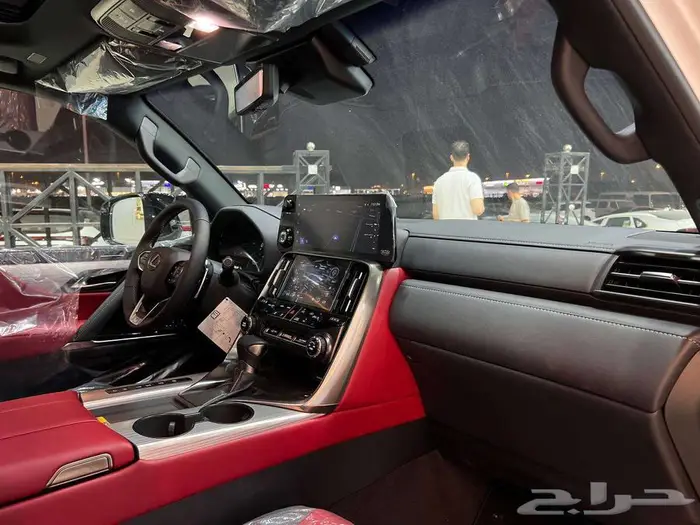 لكزس LX600 اف سبورت 2025 خليجي كاش واقساط 19