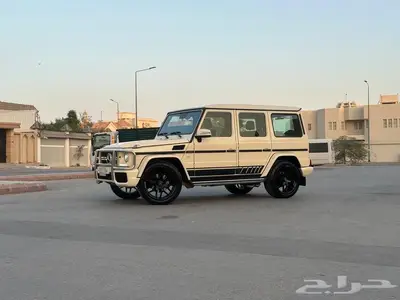 جي كلاس 55 محول 63 index