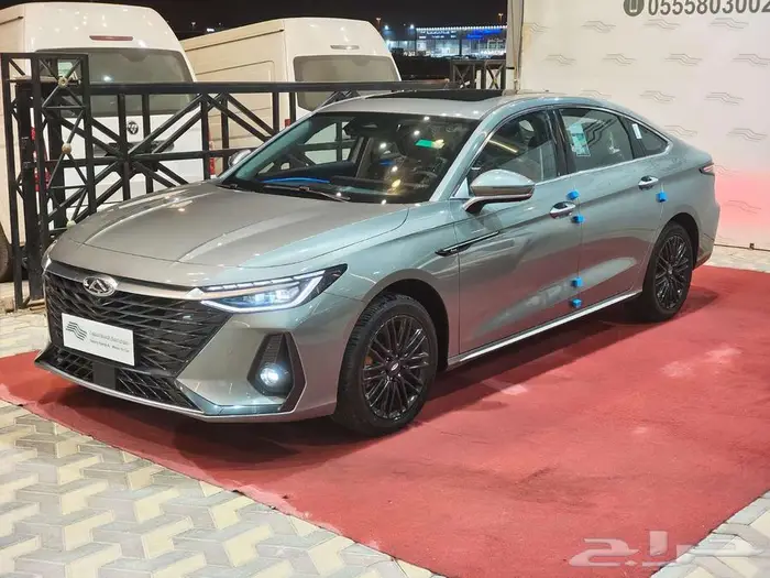 شيري أريزو 8 كمفورت 2025 1