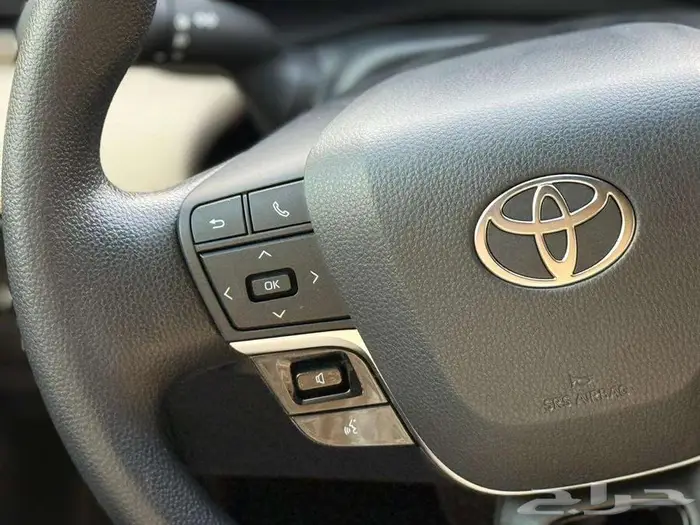 تويوتا كامري E بنزين استاندر 2025 سيارتك الشبابية بقسط ميسر 7