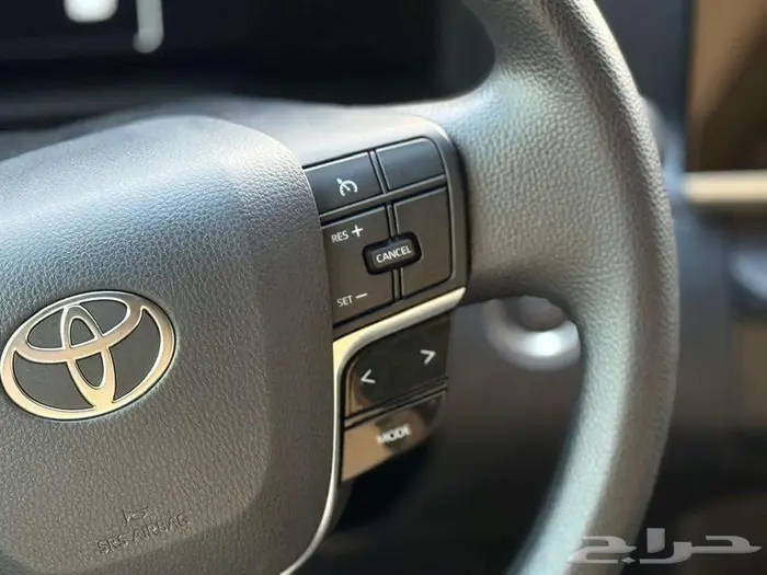 تويوتا كامري E بنزين استاندر 2025 سيارتك الشبابية بقسط ميسر 15