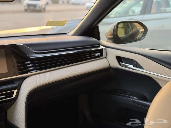 تويوتا كامري E بنزين استاندر 2025 سيارتك الشبابية بقسط ميسر 21